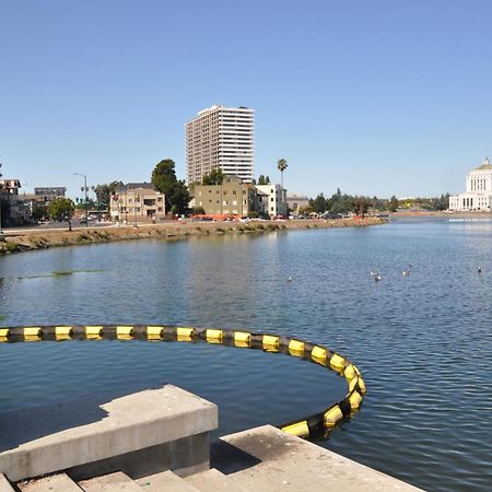Americas Best Value Inn - Downtown Oakland/Lake Merritt Exterior foto