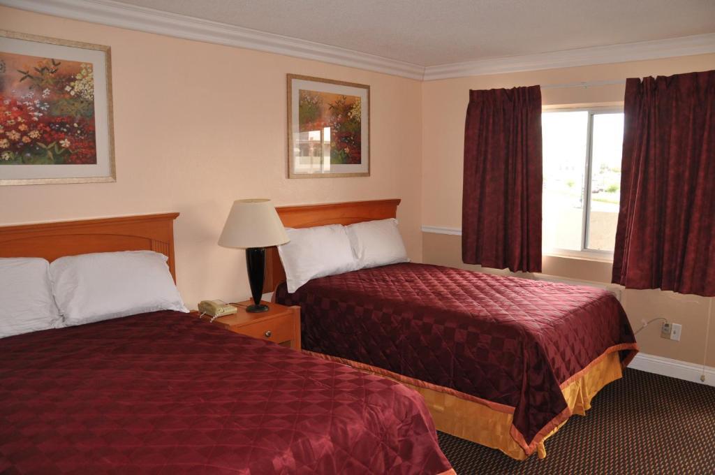 Americas Best Value Inn - Downtown Oakland/Lake Merritt Habitación foto